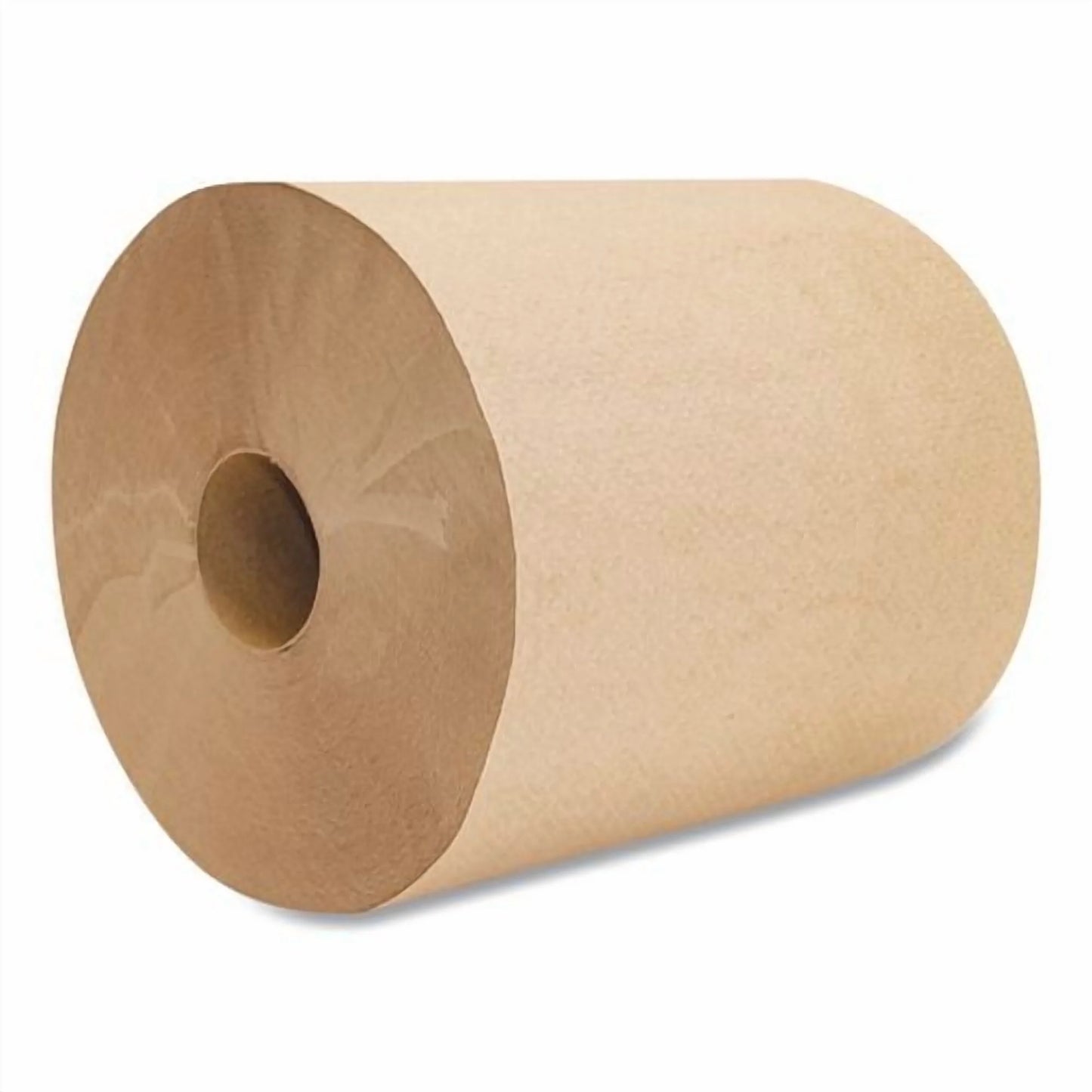 Boardwalk Green Universal Roll Towels, 1-Ply, 8" x 800 ft, Natural, 6 Rolls/Carton | Bundle of 5