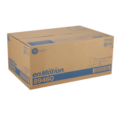 enMotion Paper Towel - 10 Inches x 800 Feet, White, 6 Count