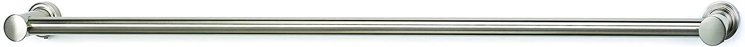 Infinity 30" Wall Mounted Towel Bar, Polished Nickel