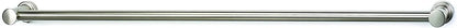 Infinity 30" Wall Mounted Towel Bar, Polished Nickel
