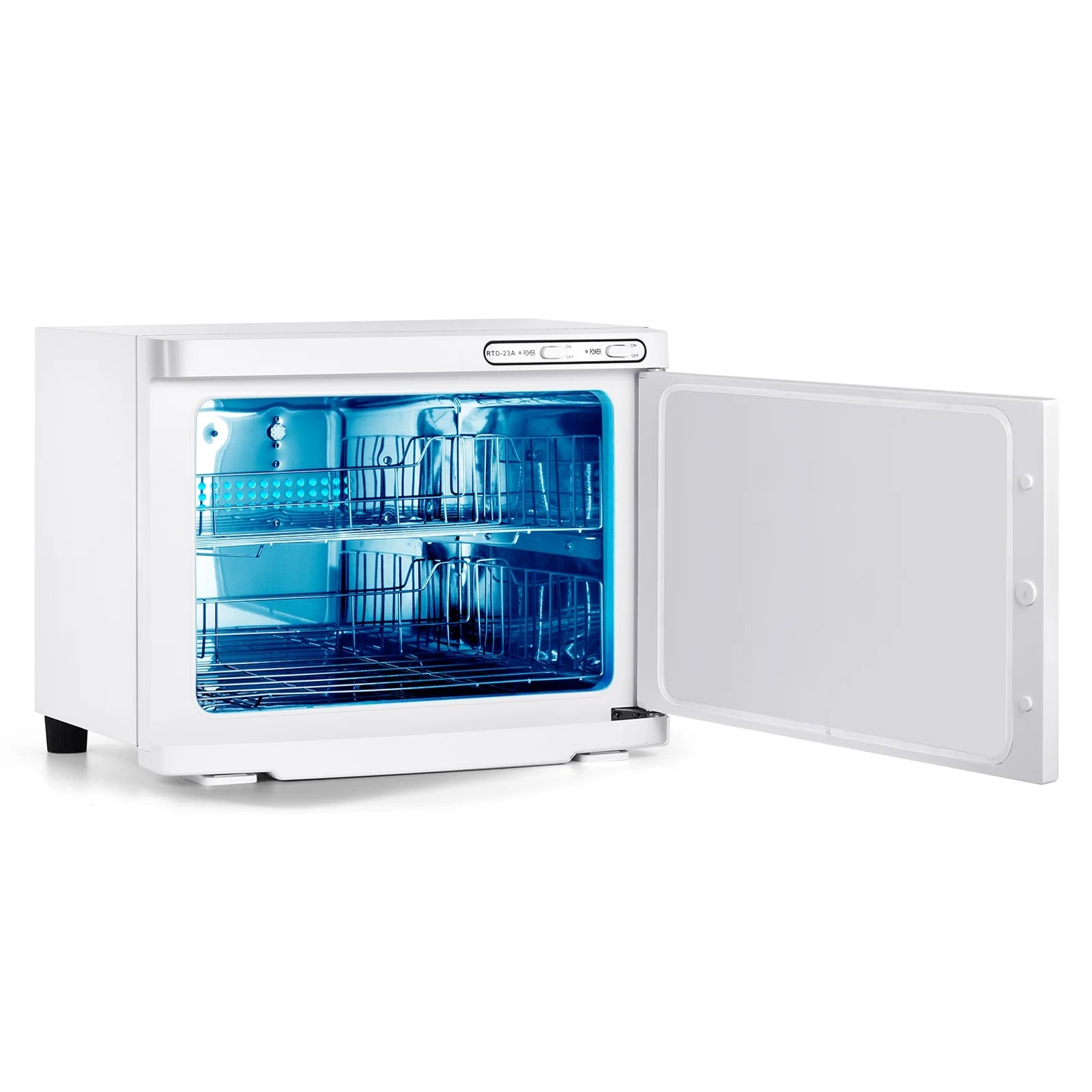 Artist Hand 23L Hot Towel Warmer Salon Cabinet for Facials Barber Spa Beauty Tattoo Massage Manicure