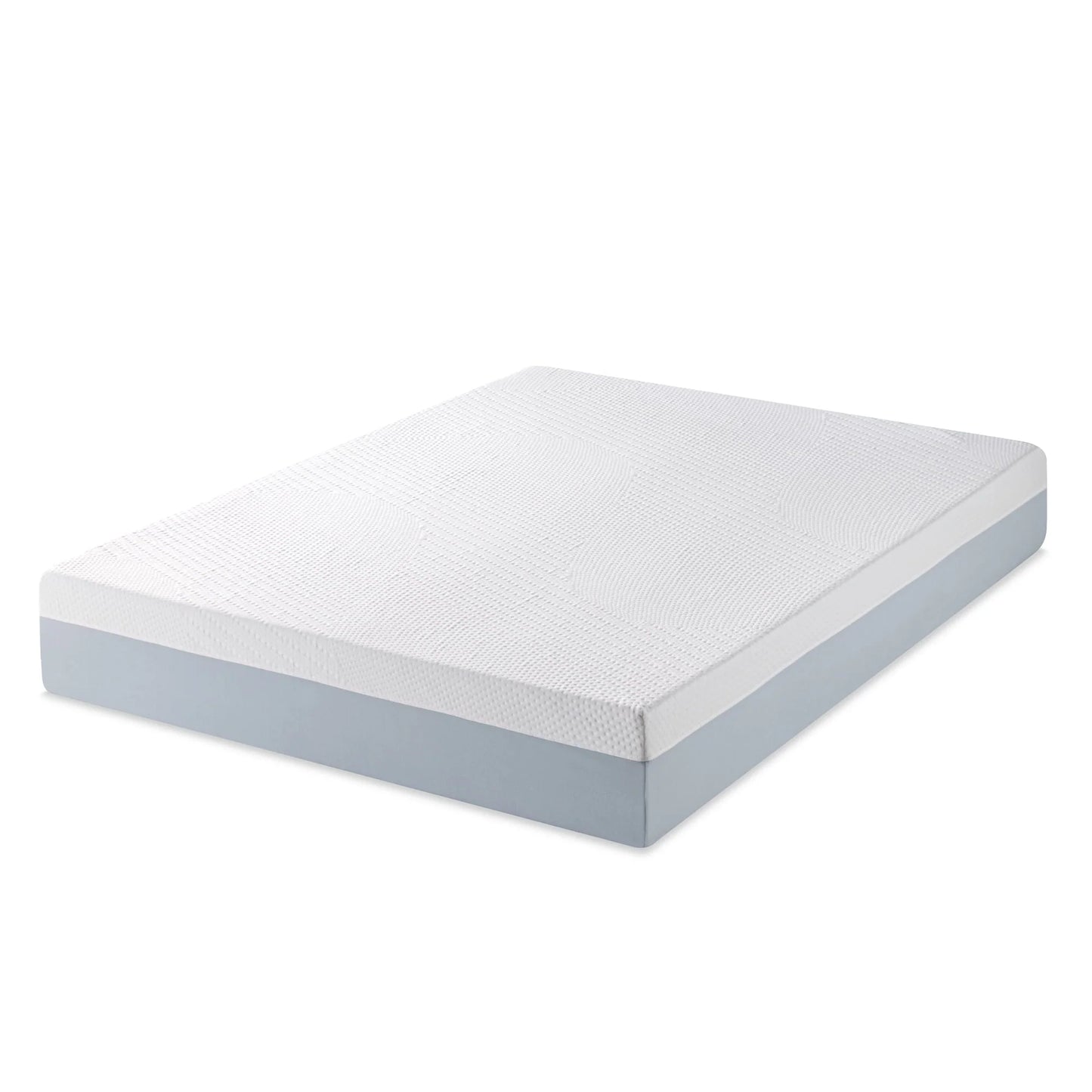 Spa Sensations by Zinus 10" Gel Essential Memory Foam Mattress, Queen