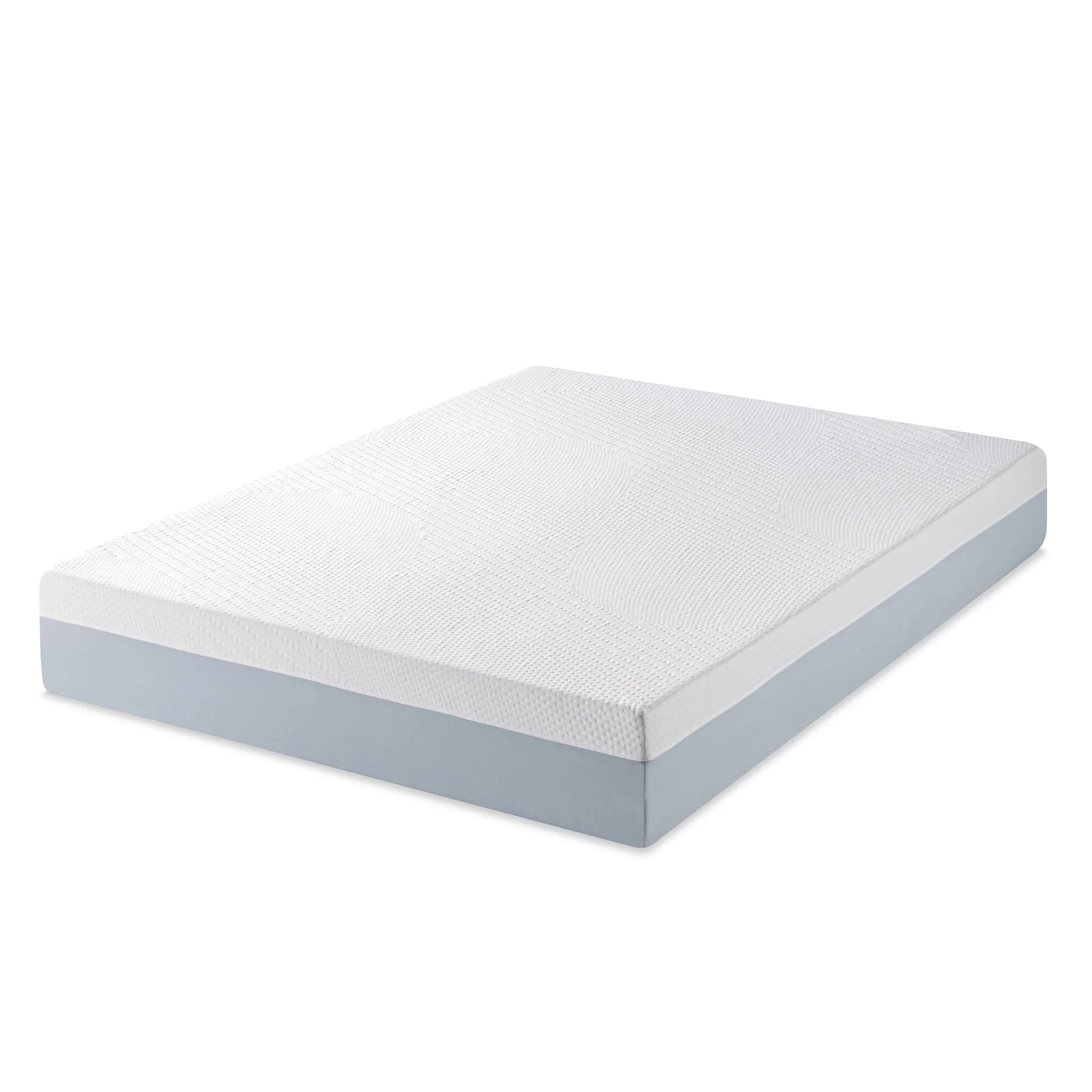 Spa Sensations by Zinus 10" Gel Essential Memory Foam Mattress, Queen