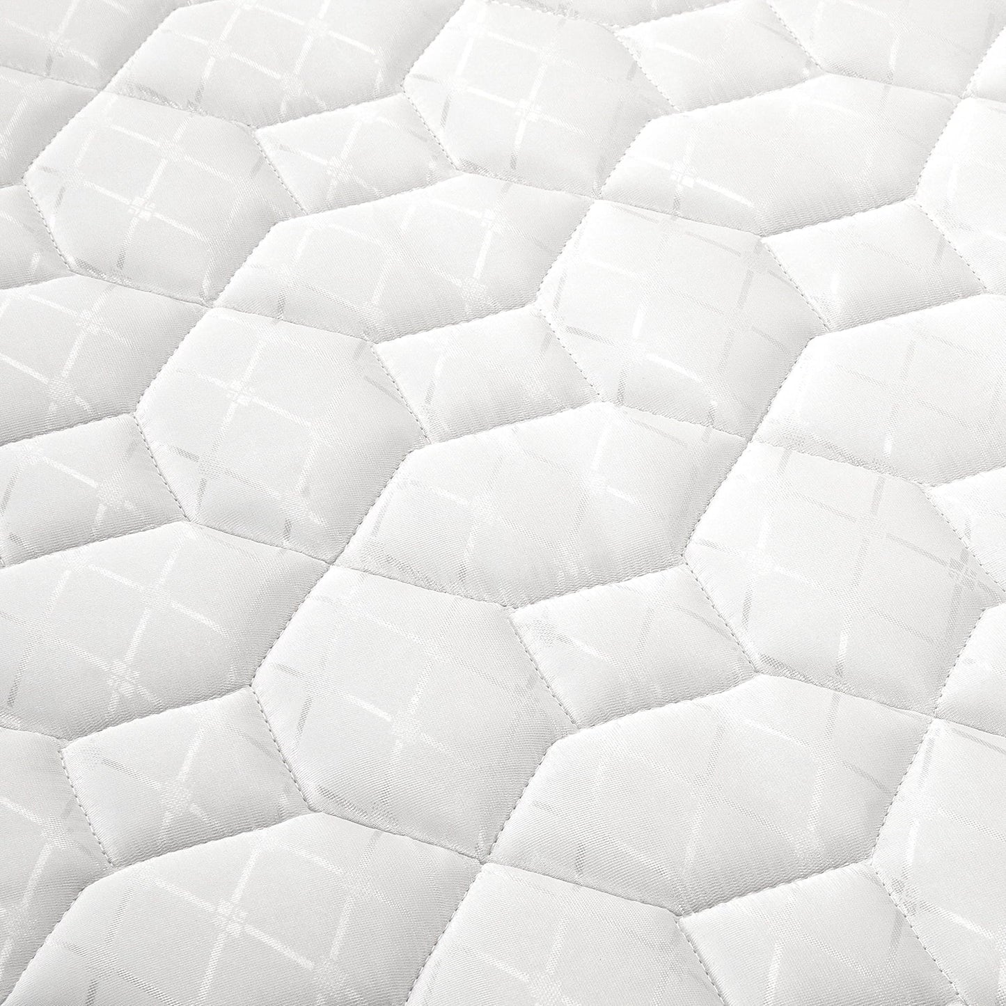 Slumber 1 By Zinus 6" Comfort Innerspring Mattress, Twin