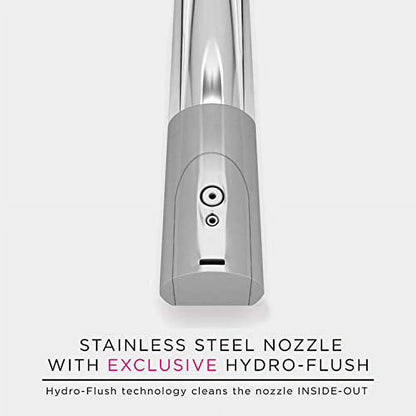 Biobidet Bb-2000R Bliss Round Bidet Toilet Seat