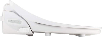 Bemis BMS-B1980NL-BID-BN-UBS Re Plus Heated Bidet Cleansing Spa with Hot Air Dryer