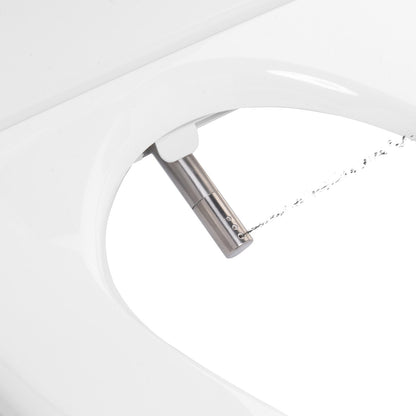 Brondell Swash Thinline CL2200 Bidet Toilet Seat