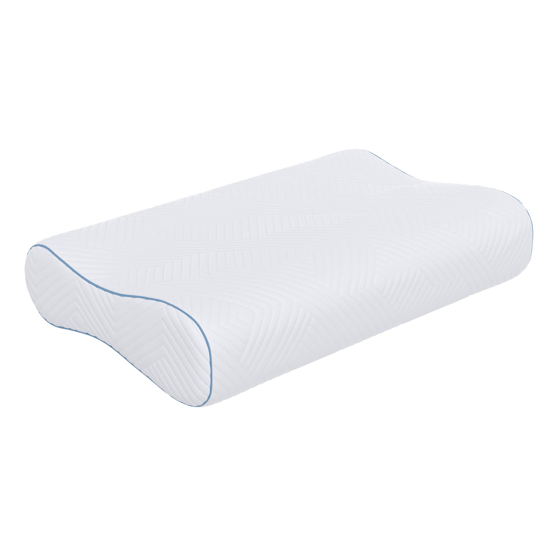 Bodipedic Adjustable Contour Memory Foam Bed Pillow