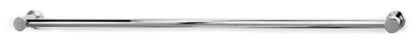 Infinity 30" Wall Mounted Towel Bar, Polished Nickel