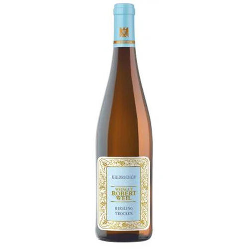 Robert Weil Kiedricher Ries Trocken 2022 - 750ML