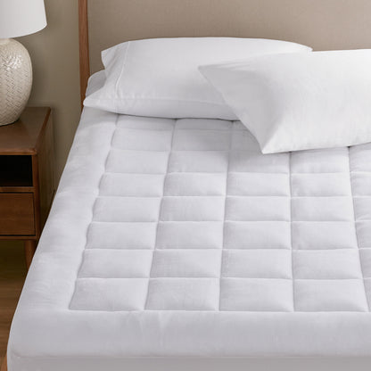 Madison Park Waterproof Mattress Pad