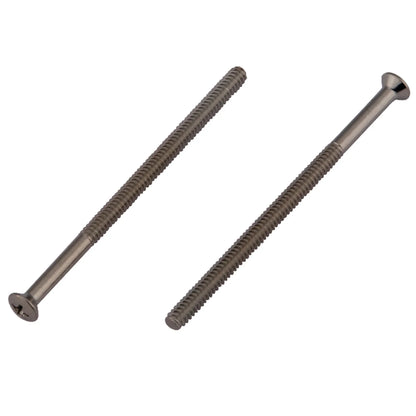 Kingston Brass CC3151 Rectangular Shower Curtain Rod CC3151