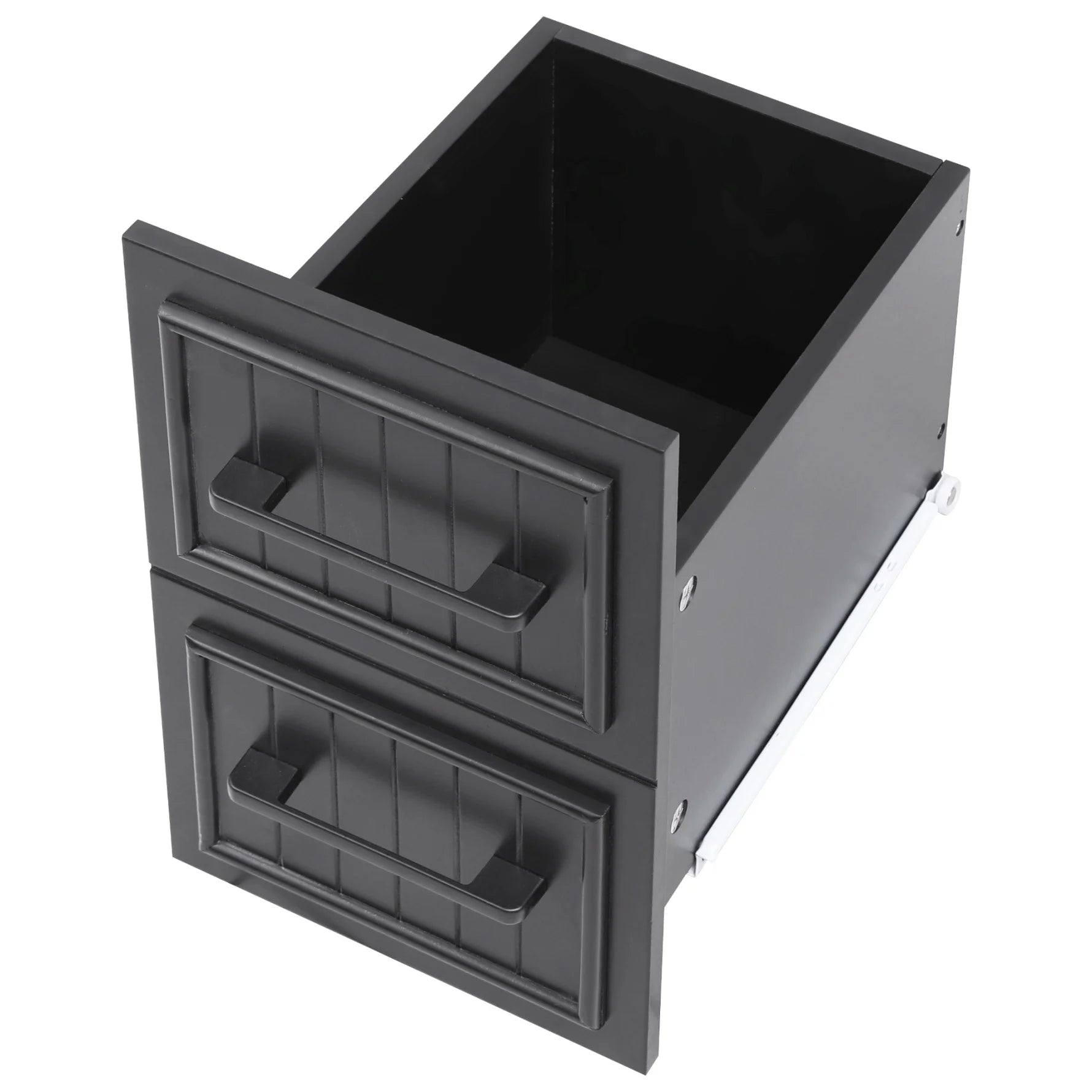 Kitchen Island with Storage, Rolling Kitchen Island on Wheels with Charging Station, Kitchen Cart Island Table with Drop Leaf, Drawers, Cabinets, Spice Rack, Towel Rack, Black