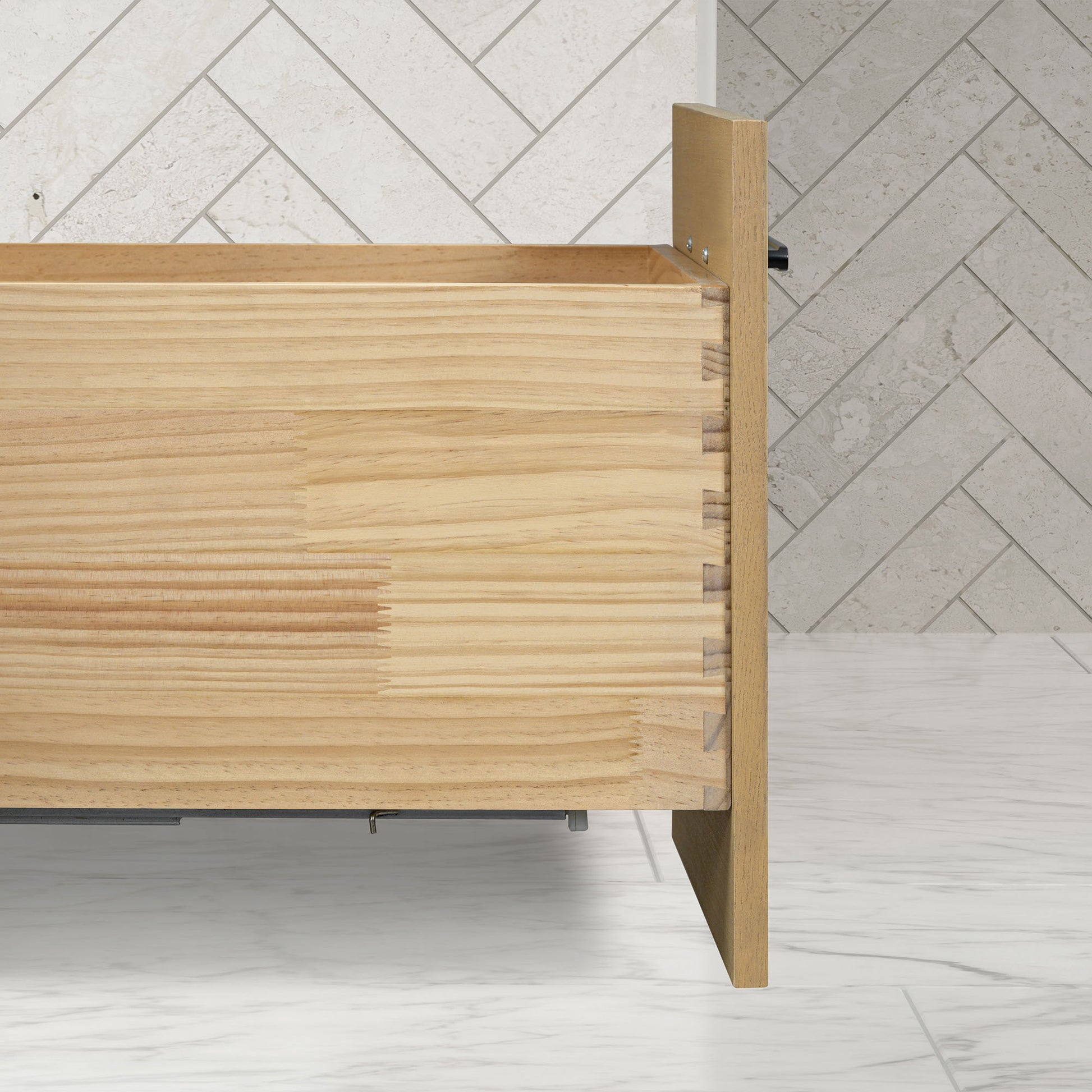 OVE Decors Vida Bath Vanity in Marcona