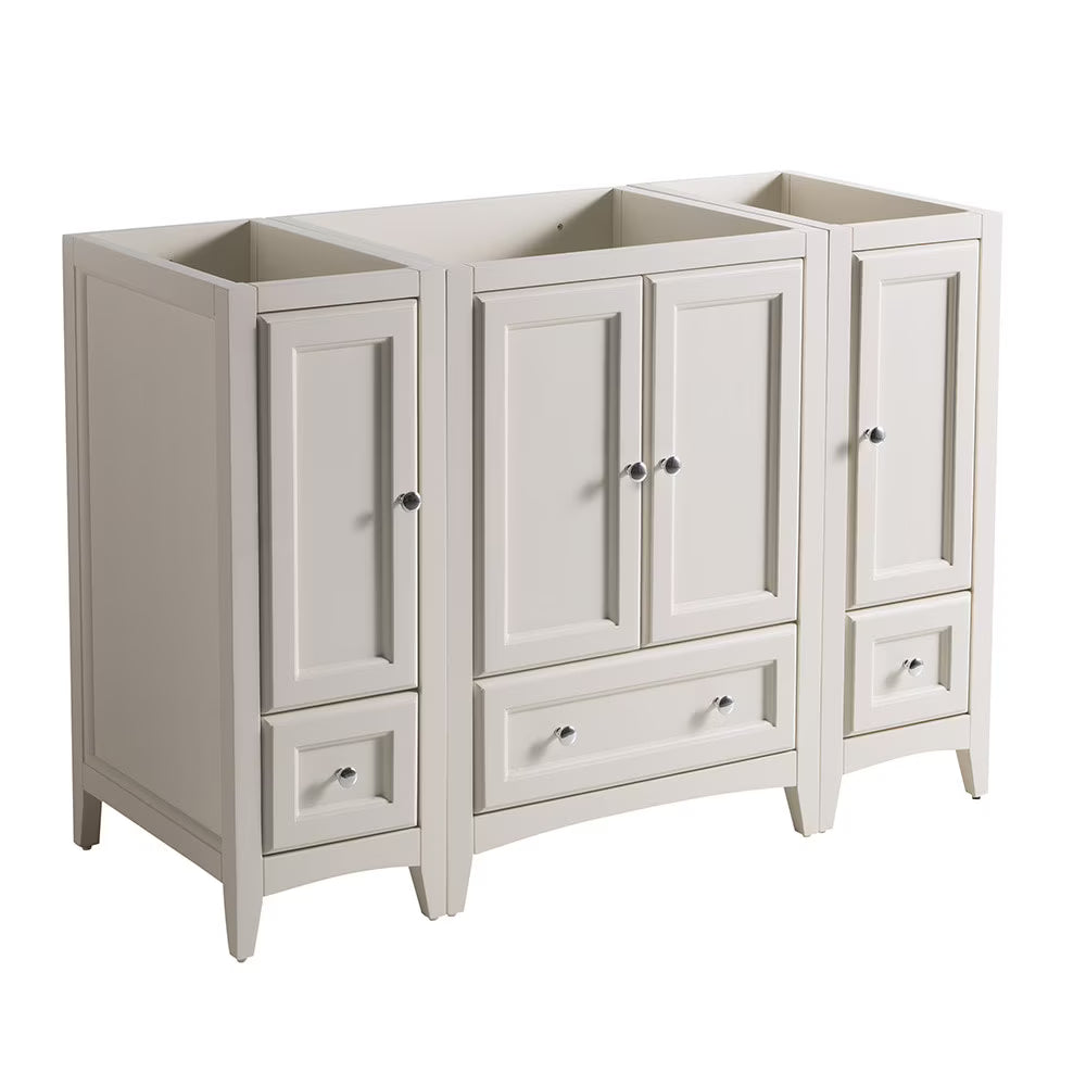 Fresca Oxford 48" Espresso Traditional Bathroom Cabinets