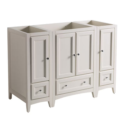 Fresca Oxford 48" Espresso Traditional Bathroom Cabinets