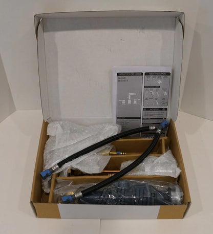 SPEAKMAN NEO SB-1021-E WIDESPREAD 2 HANDLE BATHROOM FAUCET POLISHED CHROME