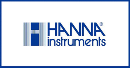 Hanna Instruments Grochek pH/EC/TDS/C Portable Meter Tester w/Probe | HI9813-5N