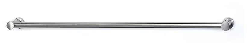 Infinity 30" Wall Mounted Towel Bar, Polished Nickel