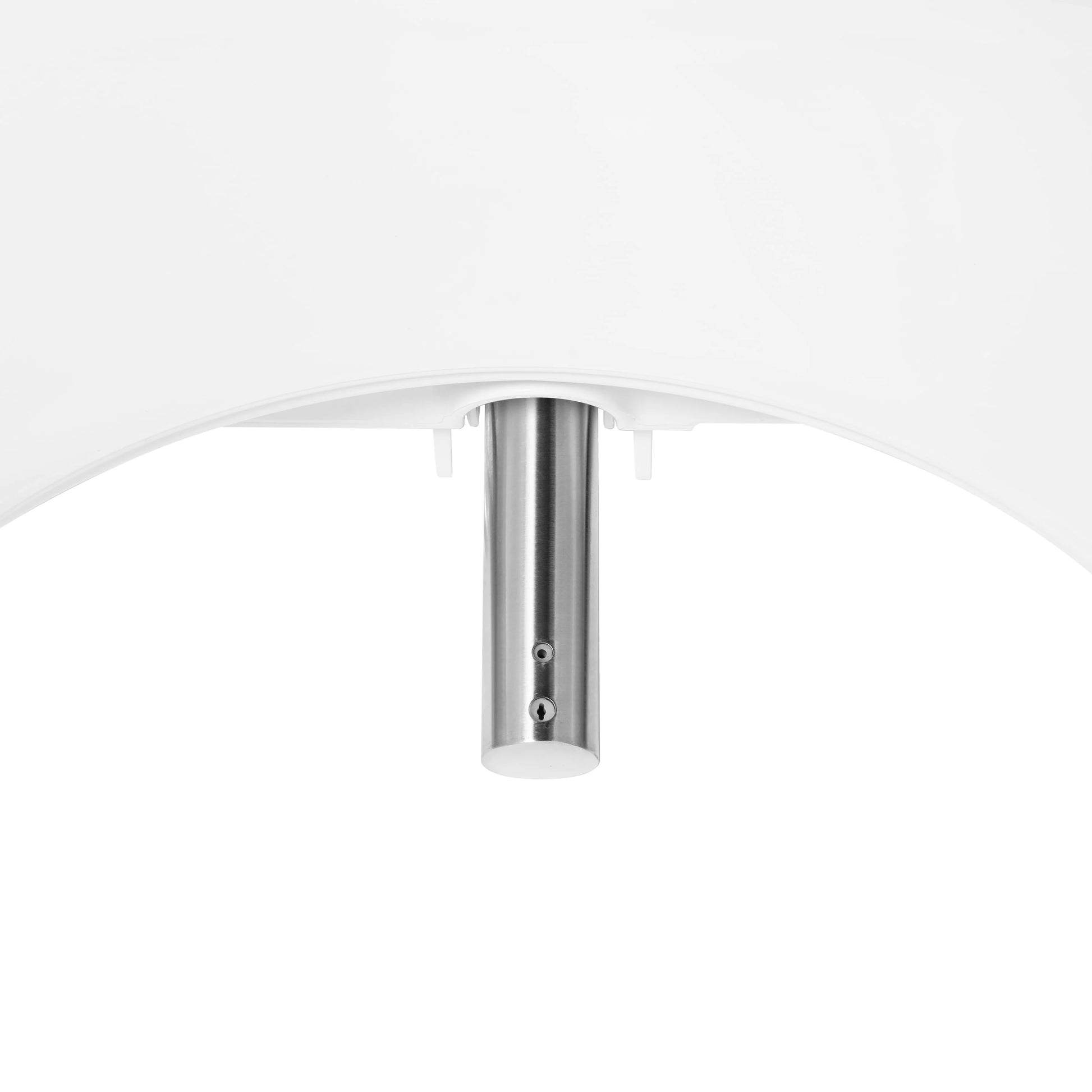 Swash Select BL67 Sidearm Bidet Seat, Elongated White