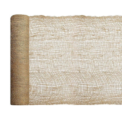 4 ft. x 112 ft. 12 oz. Jute Mesh Mat Blanket Erosion Control Blanket