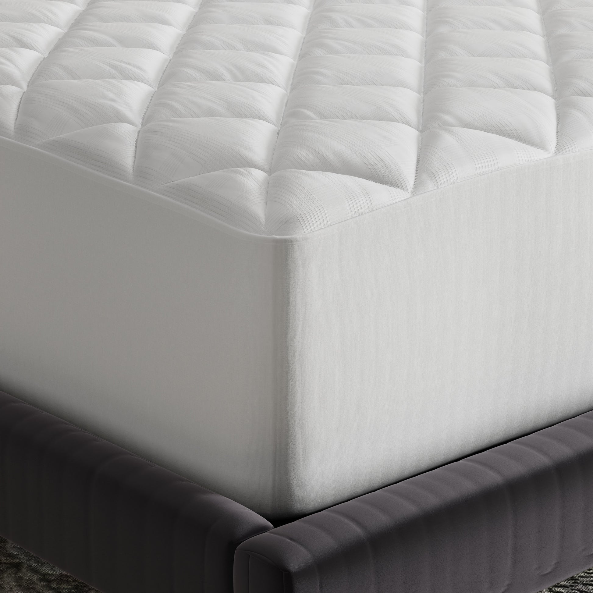 Sealy Sterling Collection Spa Luxury Mattress Pad