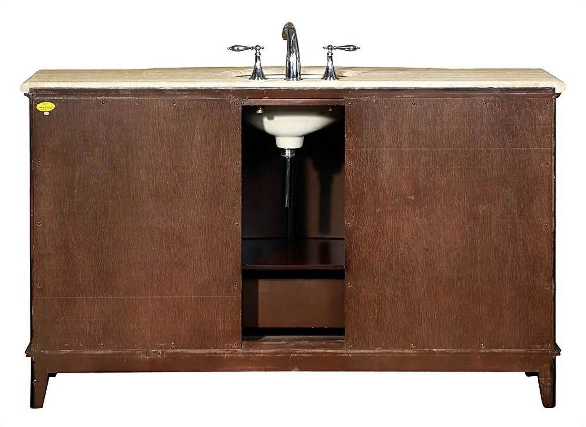 Transitional Bathroom Vanity