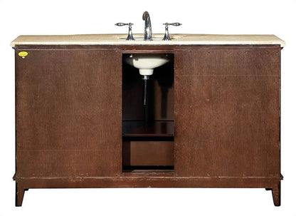 Transitional Bathroom Vanity