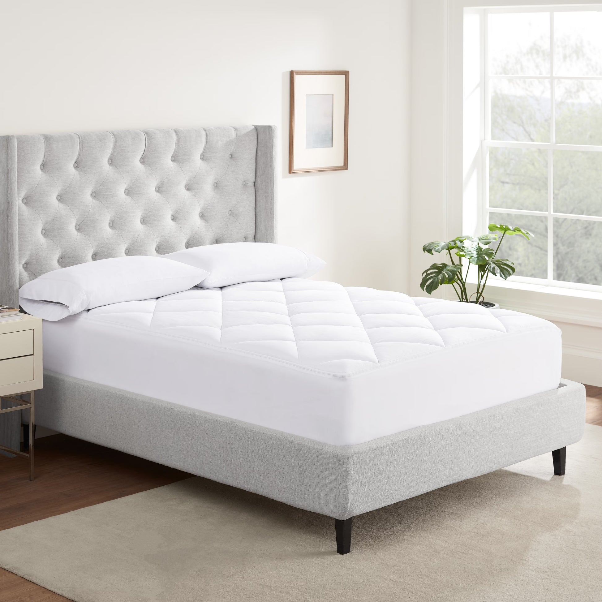 Serta Mattress Pads, King
