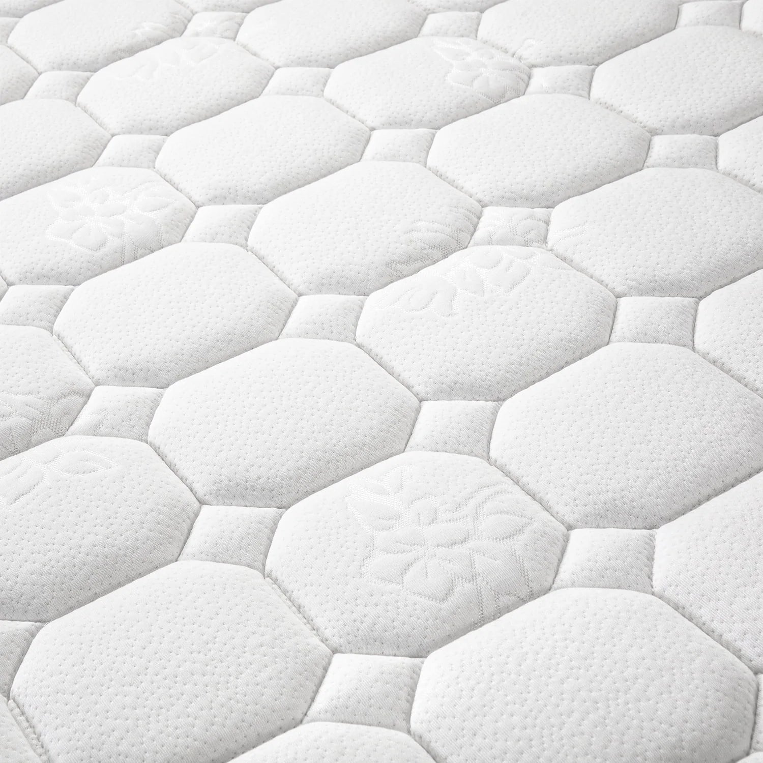 Zinus Dream Pillow Top 10" Hybrid of Comfort Foam and Pocket Spring Mattress, Full