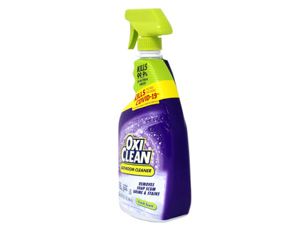 OxiClean Bathroom Cleaner Fresh 32 oz - 10 Pack