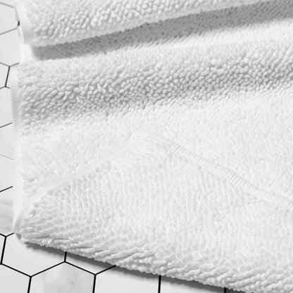 The Turkish Towel Company 100% Cotton Bath Rug