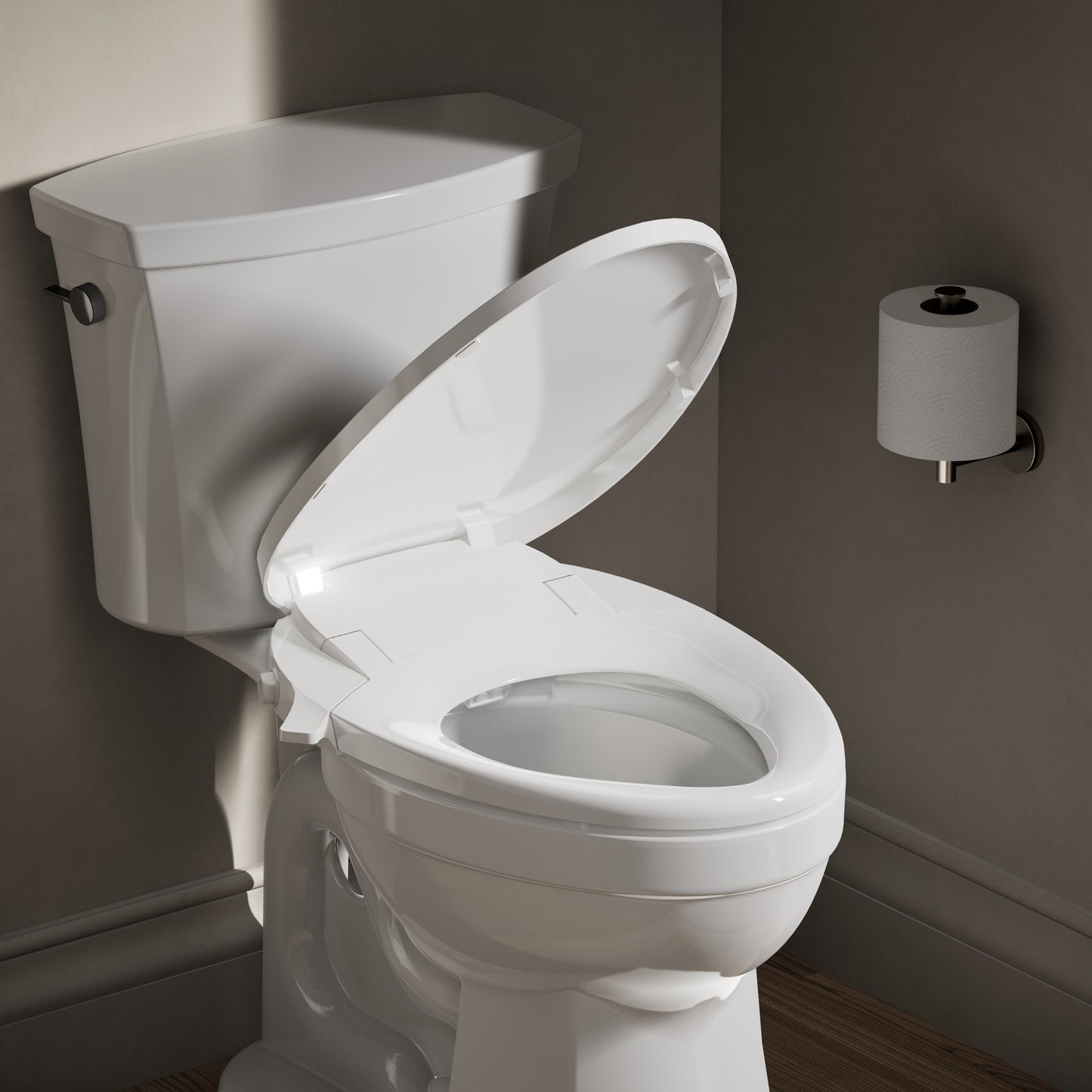 Kohler Purewash Manual Elongated Bidet Seat