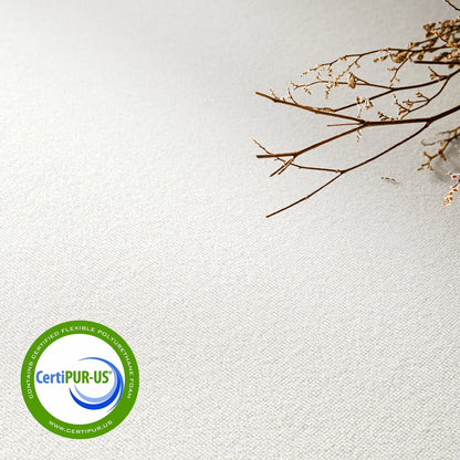 Best Price Mattress Signature 6" Green Tea Memory Foam Mattress, Full