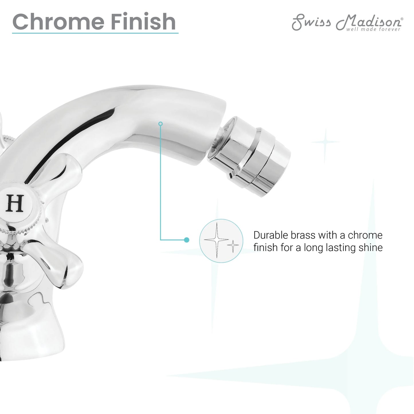 Lausanne Bidet Faucet