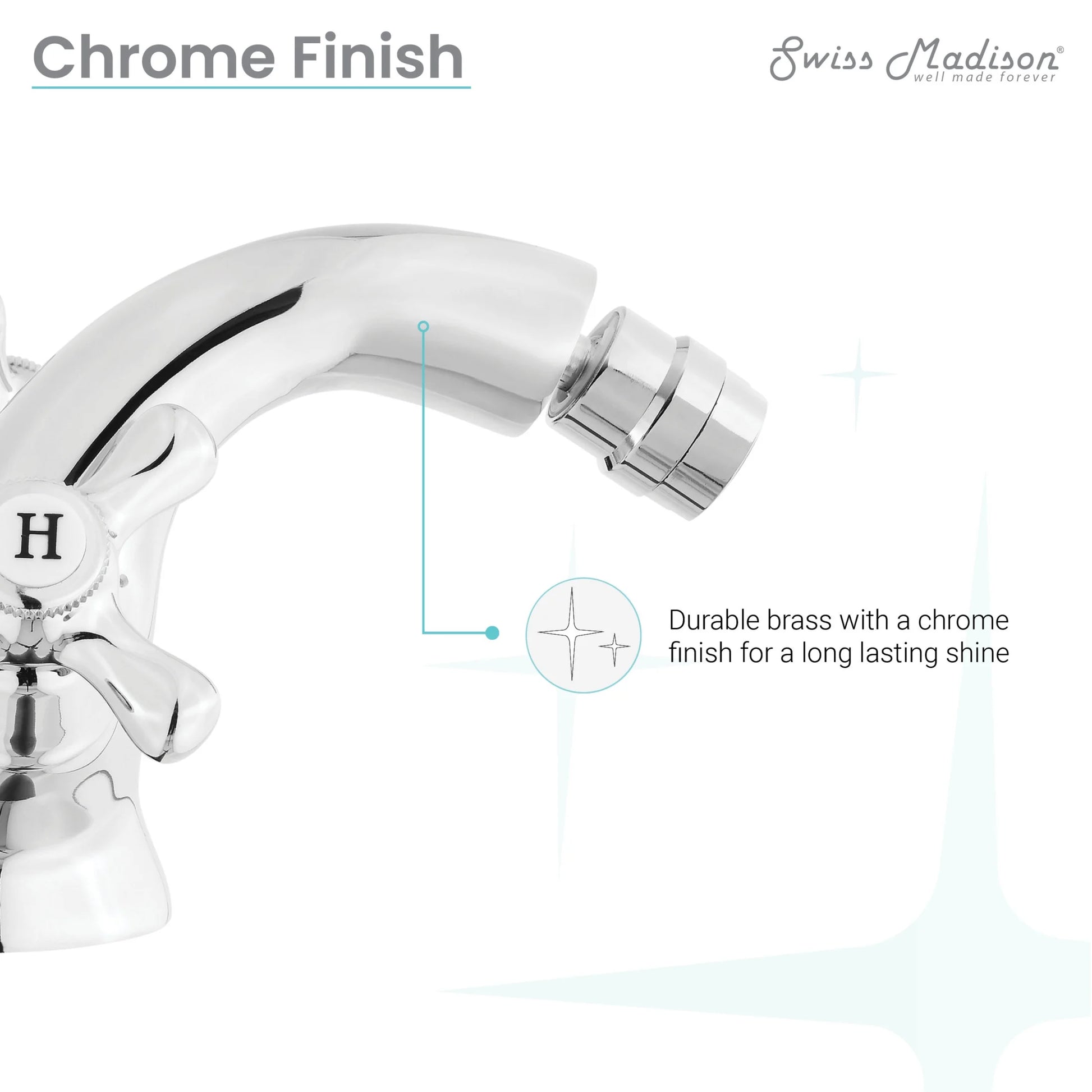 Lausanne Bidet Faucet