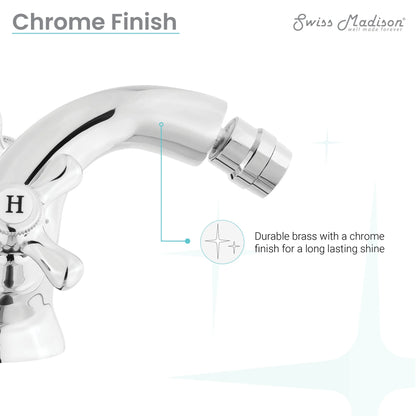 Lausanne Bidet Faucet
