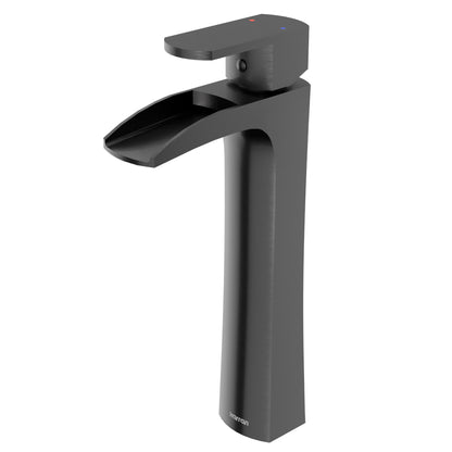 Karran Usa Kbf442 Kassel 1.2 GPM Vessel Single Hole Bathroom Faucet - Copper