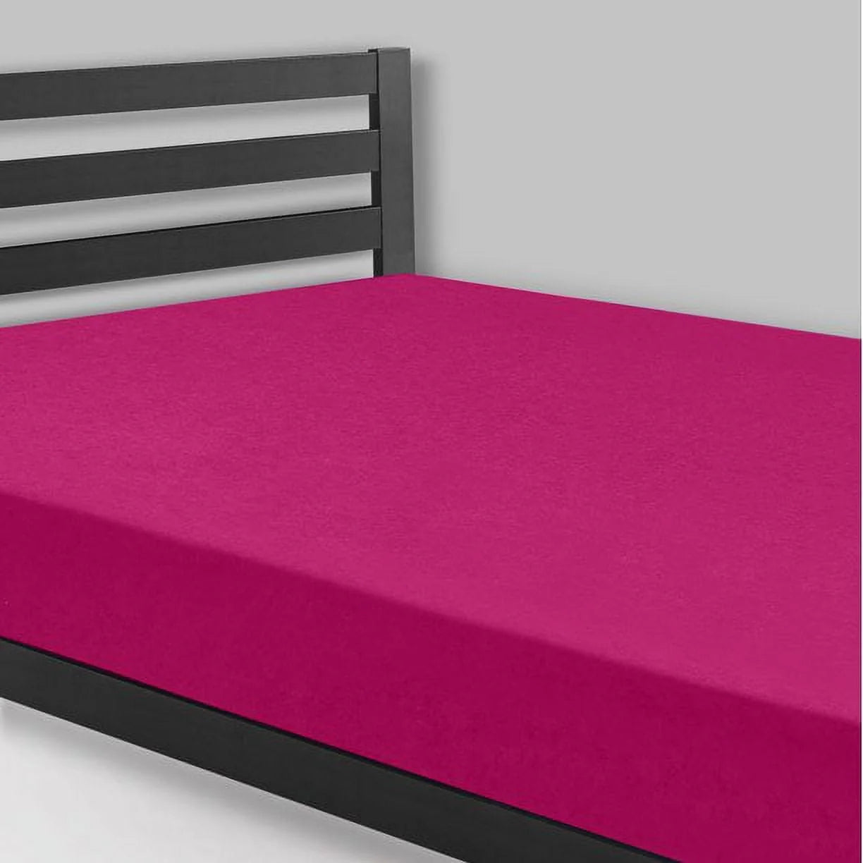 5" Twin Memory Foam Mattress - Spa Sensations by Zinus, Pink