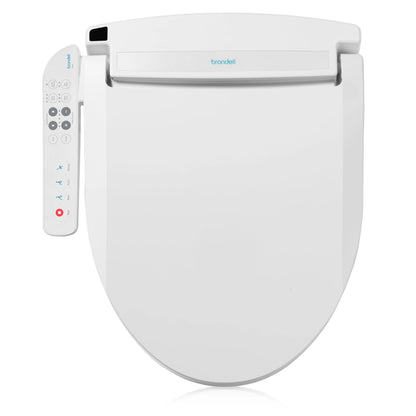Swash Select BL67 Sidearm Bidet Seat, Elongated White
