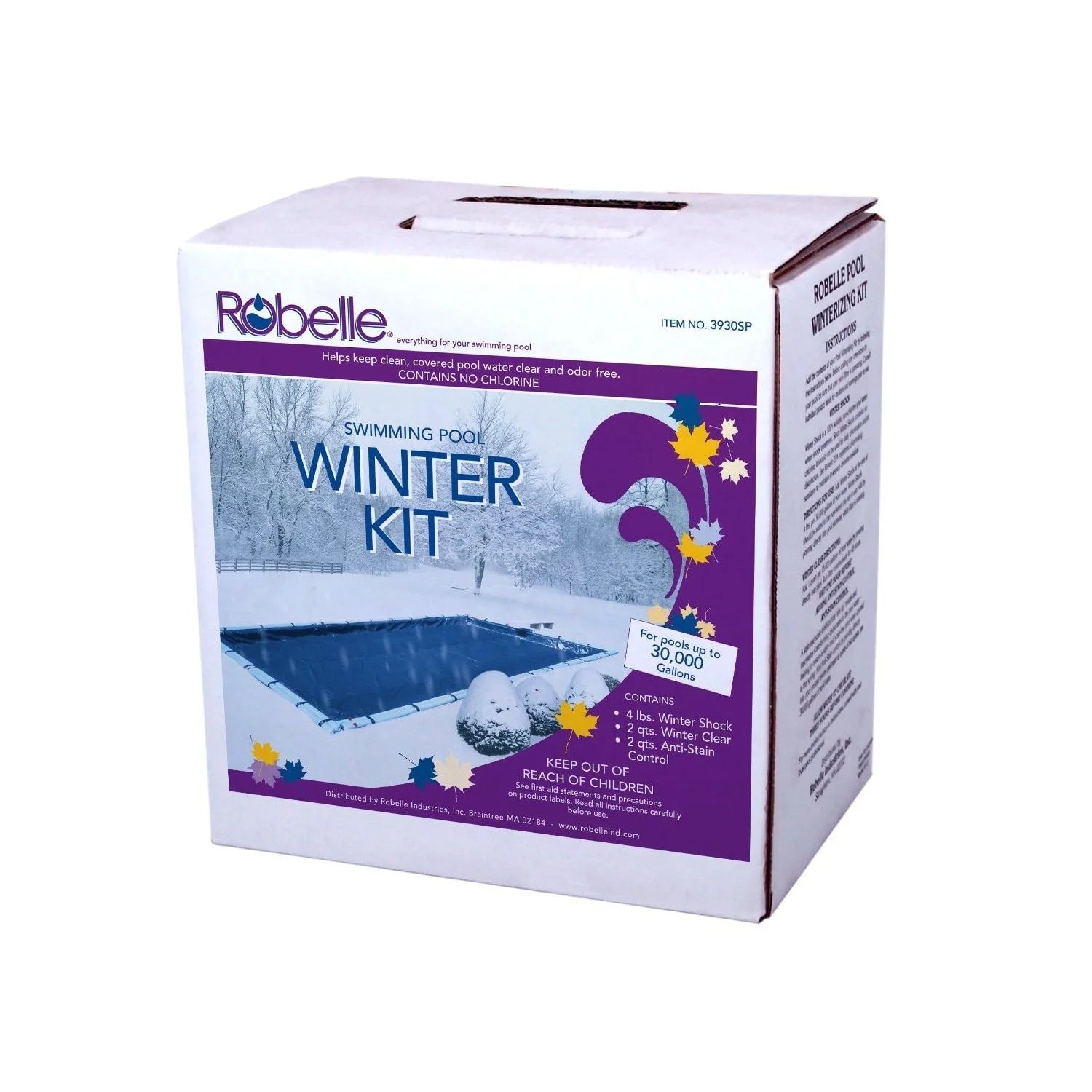 Robelle Swimming Pool Winter Kit