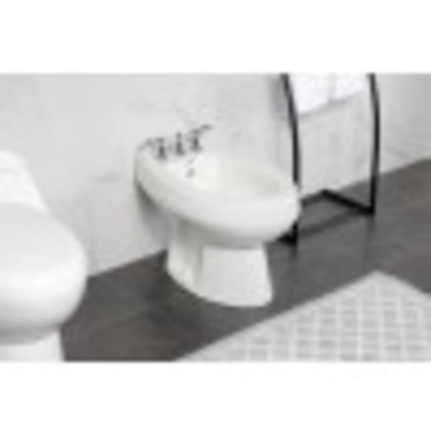 Kingston Brass KB327AL Victorian Three-Handle Bidet Faucet, Brushed Brass
