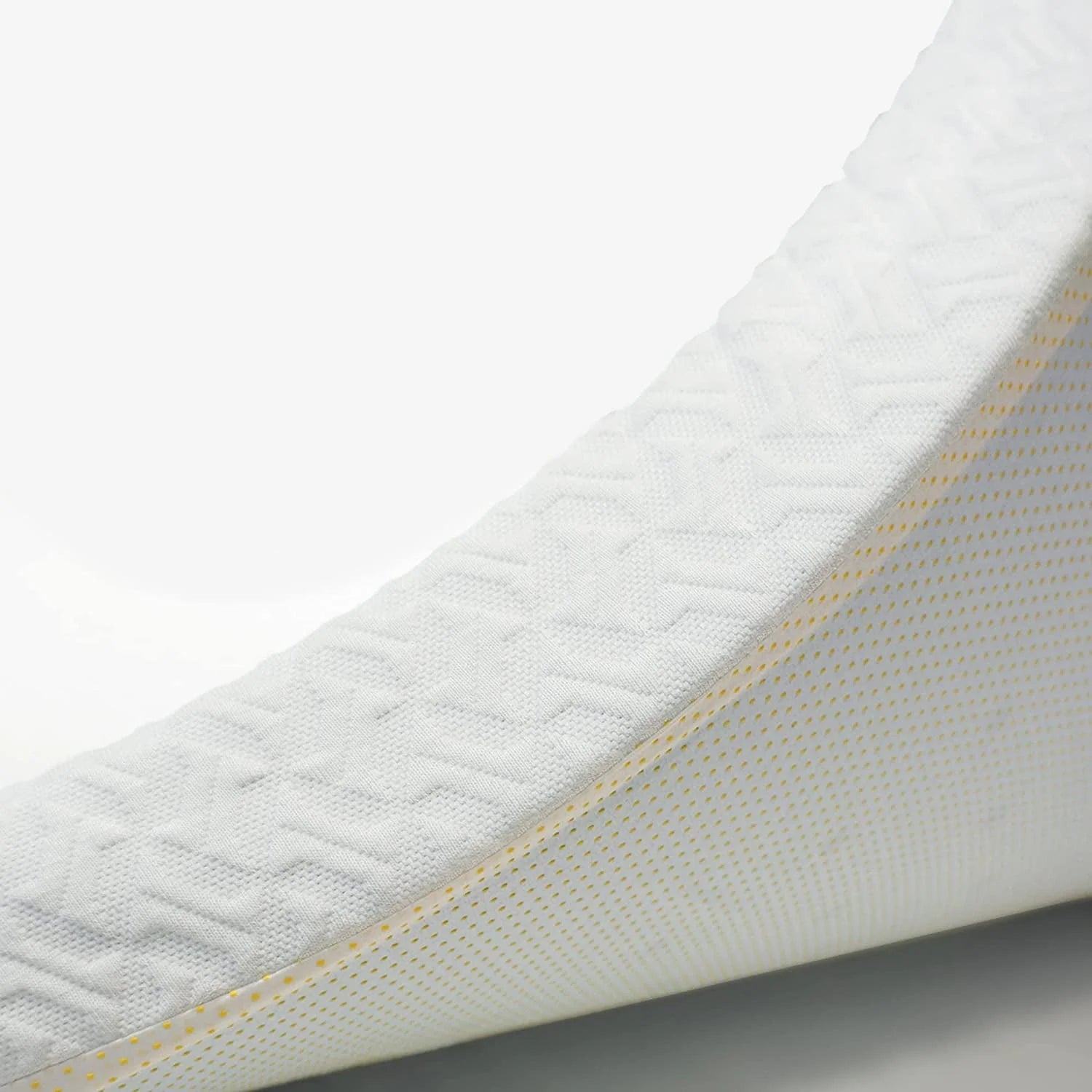 SOPAT 3 Inch Memory Foam Mattress Topper Queen Size,7-Zone High Density Cooling Gel-Infused Mattress Pad,with Removable & Washable Bamboo Fiber Cover