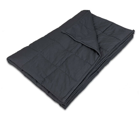 Weighted Blanket With Super Soft Microfiber Duvet Cover King, Queen, Twin Sizes In Many Weights
