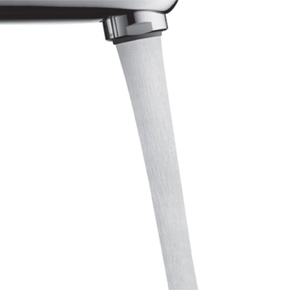 Hansgrohe Logis Single Hole Bathroom Faucet