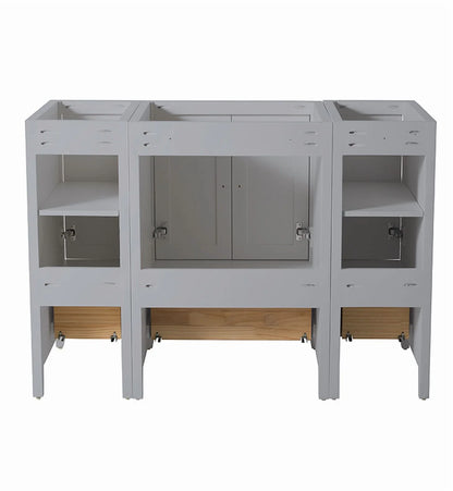 Fresca Oxford 48" Espresso Traditional Bathroom Cabinets