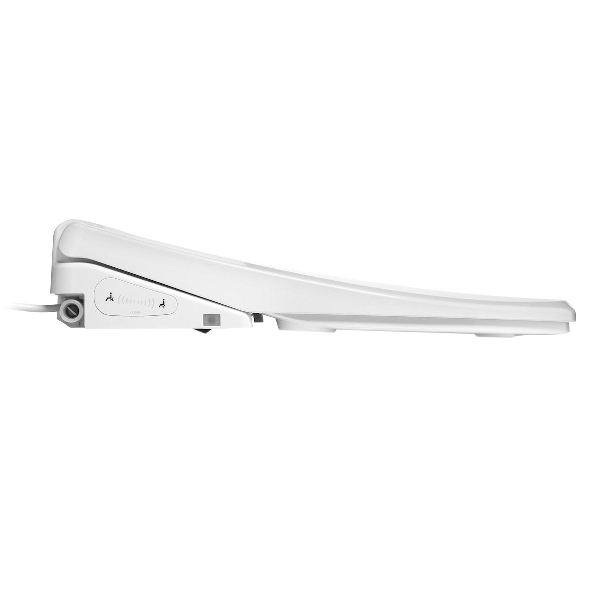 Brondell Swash Thinline CL2200 Bidet Toilet Seat