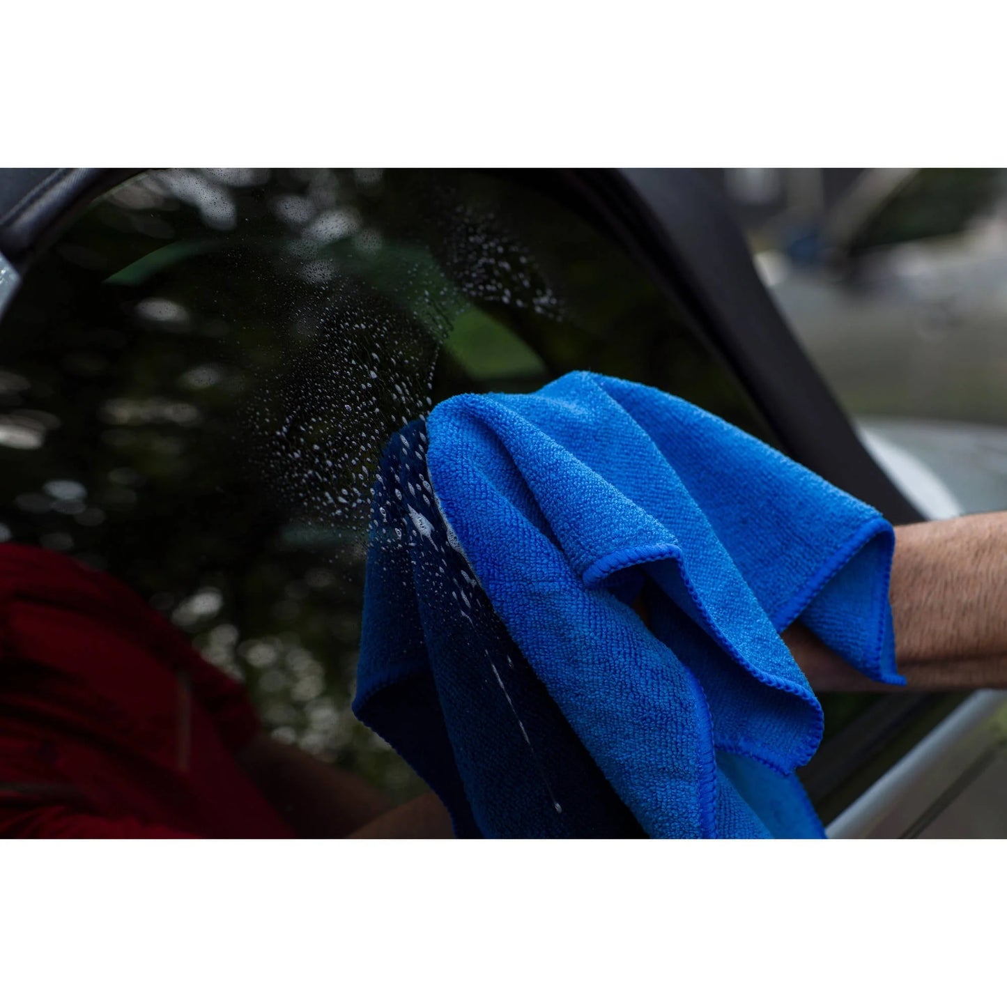 Viking Microfiber Auto Cleaning Cloth, 24 Pack Towels