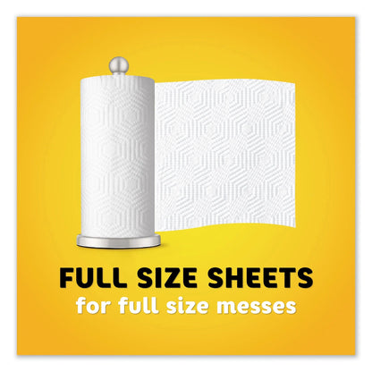Bounty 74657 Essentials Paper Towels - 40 Sheets Per Roll - 30 Rolls Per Carton